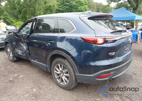 2019 Mazda Cx-9 Touring z USA, uszkodzony, nr VIN JM3TCBCY6K0334898